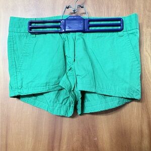 J Crew Chino Shorts